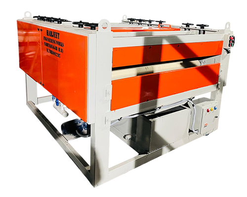 Manual Deeping Machinee