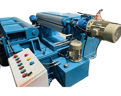 Rounder Machine